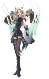 BUY NEW phantasy star - 153902 Premium Anime Print Poster